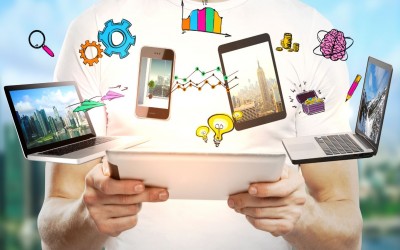 Literasi Digital, Bekal Anak Menjelajahi Dunia Siber dengan Aman dan Bijak